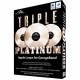 Advanced Media Services Triple Platimun: Apple Loops For GarageBand (Mac) [Import anglais]