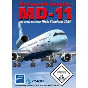 Aerosoft PMDG McDonnell Douglas MD-11 (FS9)