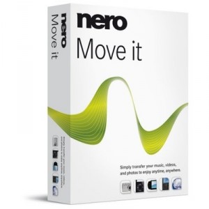 Nero Move It (PC CD) [Import anglais]