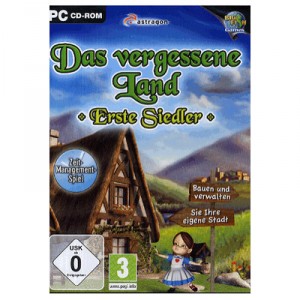 Astragon Das vergessene Land: Erste Siedler