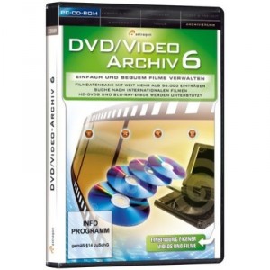 Astragon DVD/Video-Archiv 6 [import allemand]
