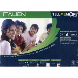 Auralog Tell Me More Progress Italien