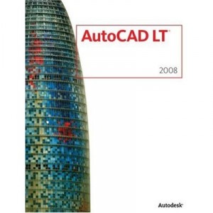 Autodesk Autocad LT 2008 Upgrade from LT 2005/2006/2007 5 Pack If purchasing an Autocad LT 2008 upgrade WIT Mise à jour