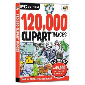 Avanquest Software 120,000 Clipart [Import anglais]
