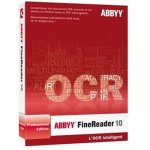 Avanquest Software ABBYY FINE READER