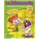 GENERATION 5 La Maternelle : Moyenne section - Jeu pour PC