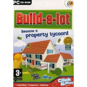 Avanquest Software Build-a-lot (PC CD) [import anglais]