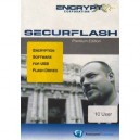 Avanquest Software EncryptX SecurFlash Premium Edition 10 User (PC CD) [Import anglais]