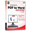 Avanquest Software Essentials PDF-to-Word Convertor (PC CD) [Import UK]