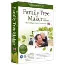 Avanquest Software Family Tree Maker 2011 Deluxe (PC) [import anglais]