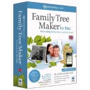 Avanquest Software Family Tree Maker for Mac Platinum (Mac) [import anglais]