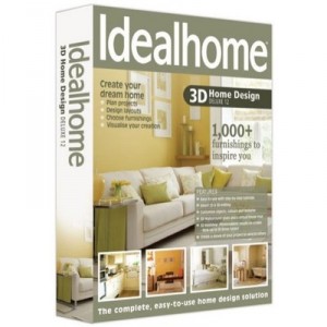 Avanquest Software Ideal Home 3D Home Design Deluxe 12 [Import UK]