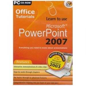 Avanquest Software Learn to Use Powerpoint 2007