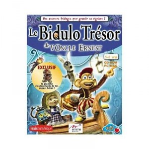 Avanquest Software Le Bidulo Trésor + Prime