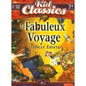 Avanquest Software Le fabuleux voyage de l'oncle Ernest