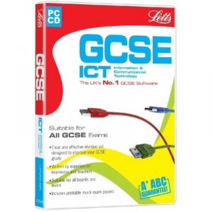 Avanquest Software Letts GCSE ICT (PC CD) [Import UK]