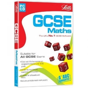 Avanquest Software Letts GCSE Maths (PC CD) [Import UK]