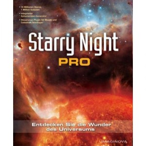 Avanquest Software Logiciel Starry Night Pro