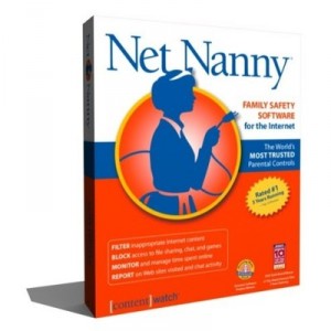 Avanquest Software Net Nanny V5.5 5 User (PC) [Performing Arts]