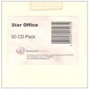 Avanquest Software Star Office 8 x 50 CD-ROM System Builder Pack (PC) [Import anglais]