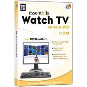 Avanquest Software Watch TV on Your PC