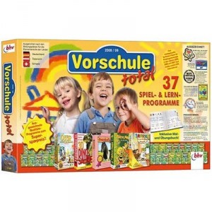 BHV Vorschule total 2008/2009 [import allemand]