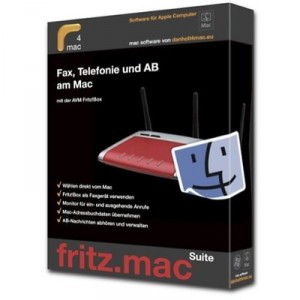 Buhl Data fritz.mac Suite [import allemand]