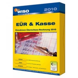 Buhl Data WISO ER  Kasse 2010 (Einnahme- berschuss-Rechnung) [Import allemand]