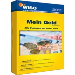 Buhl Data WISO Mein Geld 2011 Standard [import allemand]