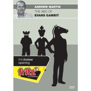 ChessBase Fritz-Trainer: The ABC of Evans Gambit