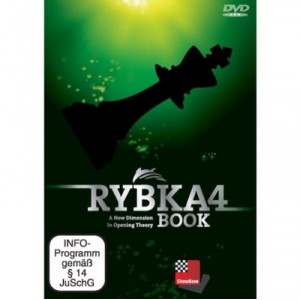 ChessBase Rybka 4 Book [import allemand]