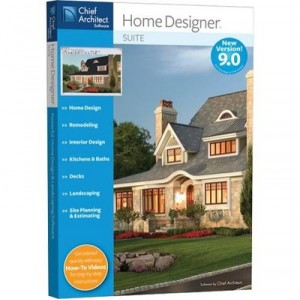 Chief Architect Home Designer Suite 9.0 (PC DVD) [Import anglais]