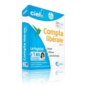 Ciel Compta Librale 2011 + 1 an d'assistance tlphonique