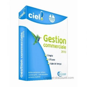 Ciel Gestion Commerciale 2003