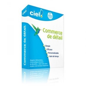 Ciel Commerce de Détail