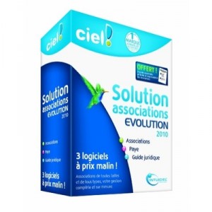 Ciel Solution Associations Evolution 2009