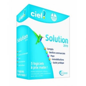 Ciel Solution 2011