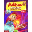 Coktel Adibou aventure dans le corps humain 4 - 8 ans