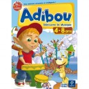 Coktel Adibou - éveil musical 2007 : l'orgue fantastique