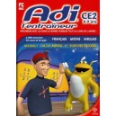 Coktel Adi l'entraineur CE2 2007 : mathematiques, français, anglais