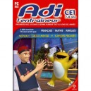 Coktel Adi l'entraineur : français, maths, anglais 2007 : CE1 (7-8 ans)