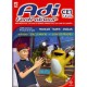 Coktel Adi l'entraineur : français, maths, anglais 2007 : CE1 (7-8 ans)