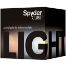 Calibration : DataColor SpyderCube