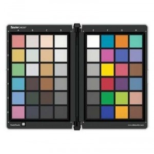 Datacolor SpyderCheckr - Outil de calibrage couleurs