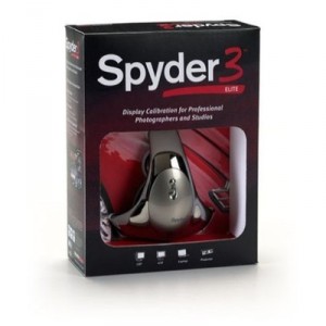Datacolor Spyder3Elite (PC/Mac) [Import UK]
