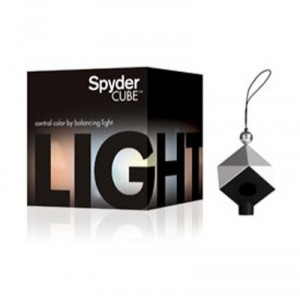Datacolor Spyder Cube deutsch