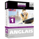 Commest Multimedia Reflex'English Cambridge - Niveau 1