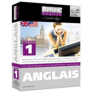 Commest Multimedia Reflex'English Cambridge - Niveau 1