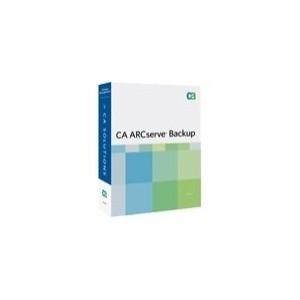 Computer Associates CA ARCserve Backup for Windows Agent for Microsoft SQL - (version 12 ) - ensemble de mise Ã  niveau ... M