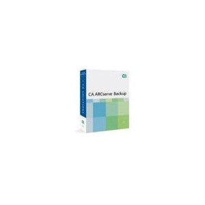 Computer Associates ARCserve Backup r12